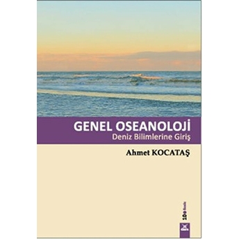 Genel Oseanoloji Ahmet Kocataş