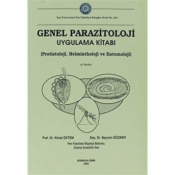 Genel Parazitoloji Uygulama Kitabı Bayram Göçmen