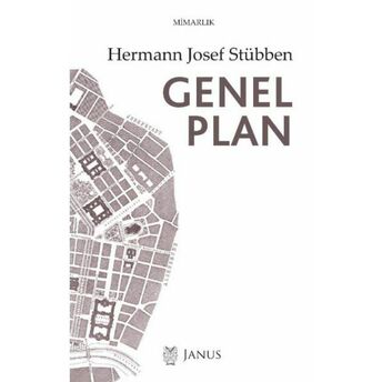 Genel Plan Hermann Josef Stübben