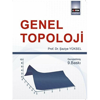 Genel Topoloji Şaziye Yüksel