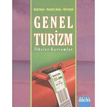 Genel Turizm Ilkeler - Kavramlar Metin Kozak