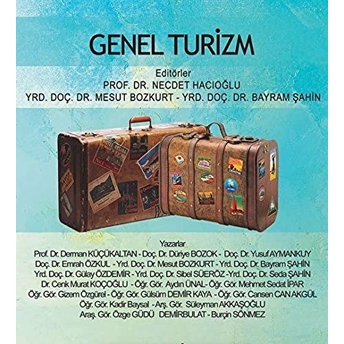 Genel Turizm Mesut Bozkurt