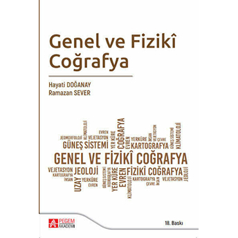 Genel Ve Fiziki Coğrafya Hayati Doğanay