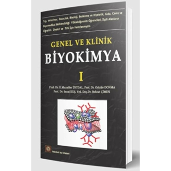 Genel Ve Klinik Biyokimya 1-Behzat Çimen