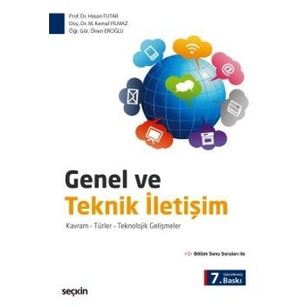 Genel Ve Teknik Iletişim Hasan Tutar