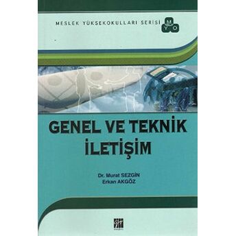 Genel Ve Teknik Iletişim (Myo) Erkan Akgöz