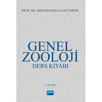 Genel Zooloji Abdurrahman Aktümsek