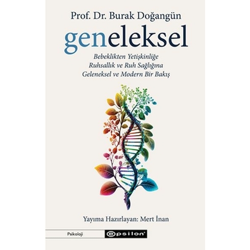 Geneleksel Prof. Dr. Burak Doğangün