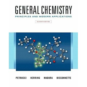 General Chemistry Principles And Modern Applications Petrucci - Herring - Madura - Bissonnette