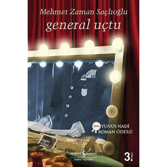 General Uçtu Mehmet Zaman Saçlıoğlu