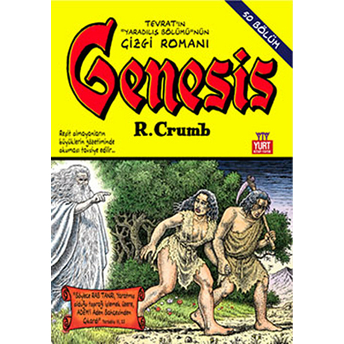 Genesis Robert Crumb