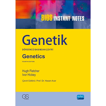 Genetik Garland Science