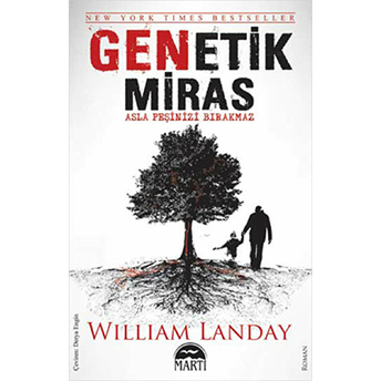 Genetik Miras William Landay