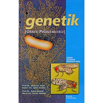 Genetik Mustafa Kuru - Serap Ergene