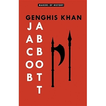 Genghis Khan - Jacob Abbott