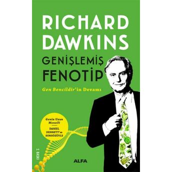 Genişlemiş Fenotip Richard Dawkins