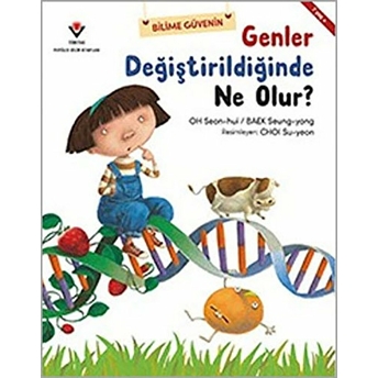 Genler Değiştirildiğinde Ne Olur? Oh Seon-Hui