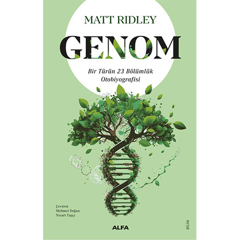 Genom Matt Ridley