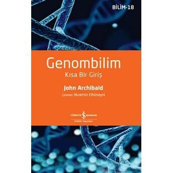 Genombilim – Kısa Bir Giriş John Archıbald