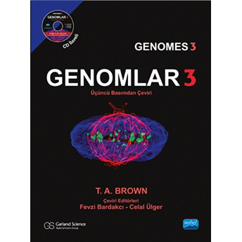 Genomlar 3-Garland Science