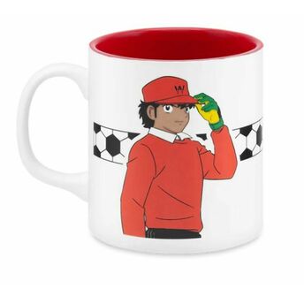 Genzo Wakabayashi Mug