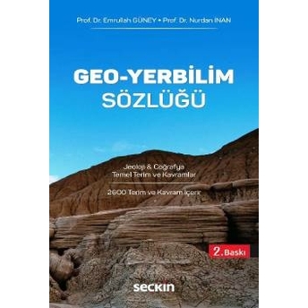 Geo - Yerbilim Sözlüğü Nurdan Inan