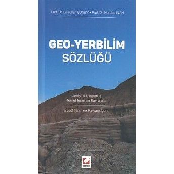 Geo - Yerbilim Sözlüğü Nurdan Inan-Emrullah Güney