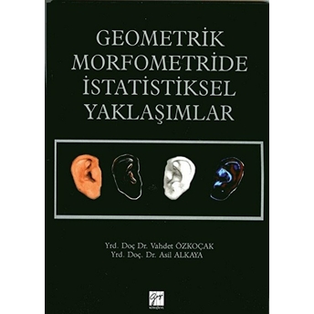 Geometrik Morfometride Istatiksel Yaklaşımlar