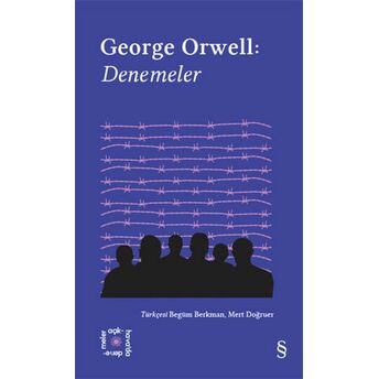 George Orwell: Denemeler - Everest Açıkhava 24