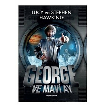 George Ve Mavi Ay Lucy Hawking, Stephen Hawking