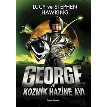 Georgenin Kozmik Hazine Avı 2 Lucy Hawking