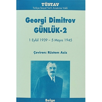 Georgi Dimitrov Günlük 2