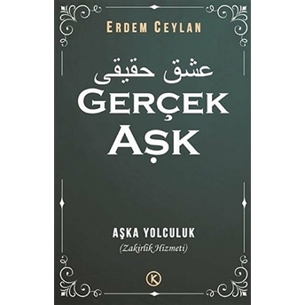 Gerçek Aşk Erdem Ceylan