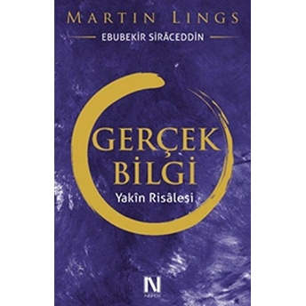 Gerçek Bilgi Martin Lings