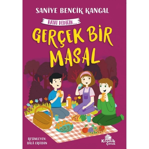 Gerçek Bir Masal Saniye Bencik Kangal