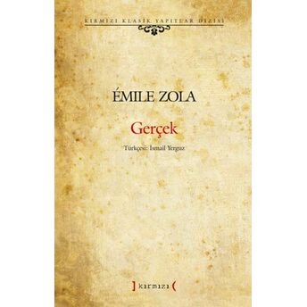 Gerçek (Ciltli) Emile Zola