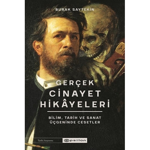 Gerçek Cinayet Hikâyeleri Burak Saytekin