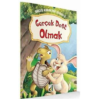 Gerçek Dost - Güçlü Karakter Serisi 3 Kolektif