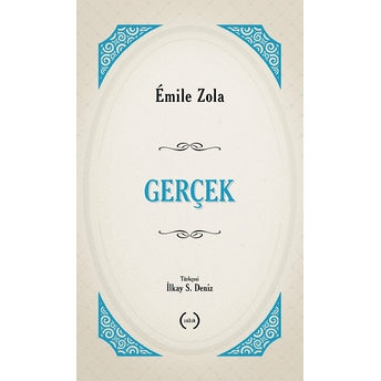 Gerçek Emile Zola