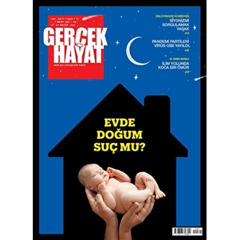 Gerçek Hayat Dergisi 1-7 Sayı: 1061 Mart 2021 Kolektif