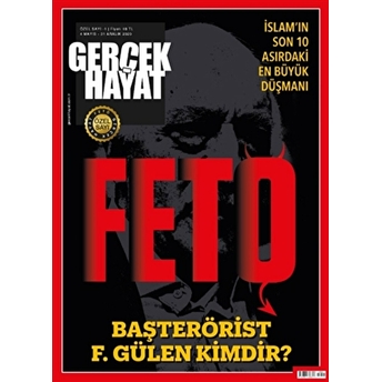 Gerçek Hayat Dergisi Özel Sayı 1 - 4 Mayıs-31 Aralık 2020 Kolektif