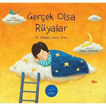 Gerçek Olsa Rüyalar - If Dreams Come True