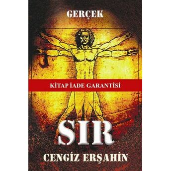 Gerçek Sır Cengiz Erşahin