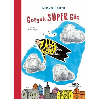 Gerçek Süper Güç Ninka Reittu