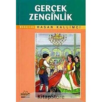 Gerçek Zenginlik Hasan Kallimci