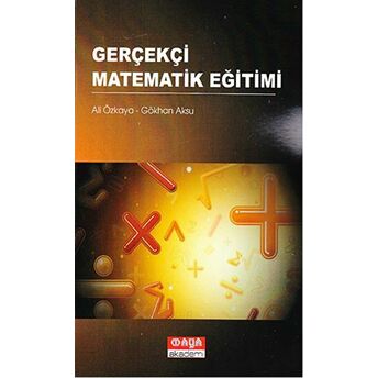 Gerçekçi Matematik Eğitimi Ali Özkaya