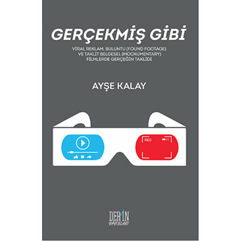 Gerçekmiş Gibi-Ayşe Kalay