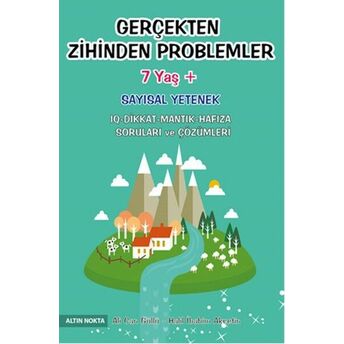 Gerçekten Zihinden Problemler - 2. Sınıflar Için Ali Can Güllü