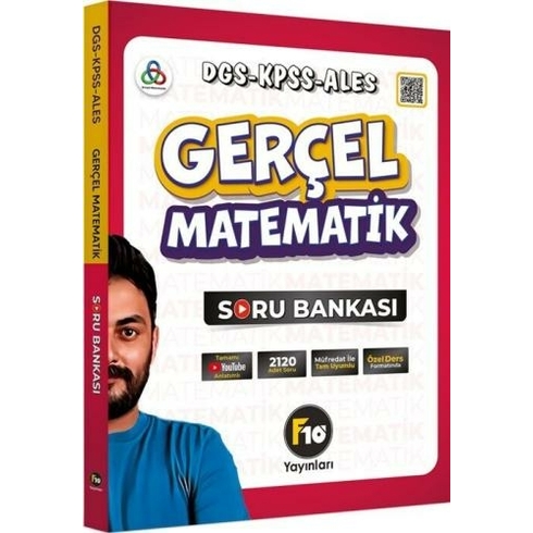 Gerçel Matematik Dgs Kpss Ales Soru Bankası Muhammet Elçi