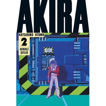 Gerekli Şeyler Yayıncılık Akira 2. Cilt - Katsuhiro Otomo